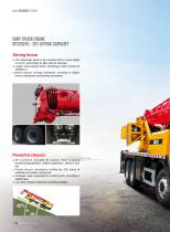 Truck Crane-STC250T5 - 2