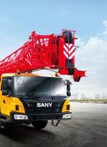 Truck Crane-STC250T5 - 3