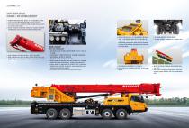 Truck Crane-STC400T - 2