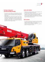 Truck Crane-STC700T - 3