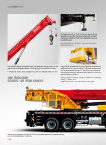 Truck Crane-STC800T5 - 2