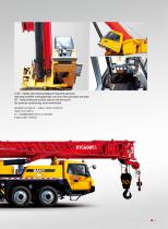 Truck Crane-STC800T5 - 3