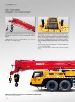 Truck Crane-STC900T5 - 2