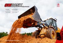 Wheel loader-SW305K - 1