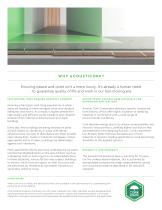 Brochure Acousticork | Acoustic Insulation Solutions  en - 5