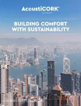 BUILDING COMFORT WITH SUSTAINABILITY 2023 - 1