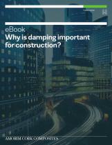 eBook Why is damping important for construction? - 1