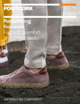 footcork Reinventing footwear Fashion, comfort and orthopaedic - 1