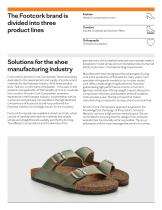 footcork Reinventing footwear Fashion, comfort and orthopaedic - 4