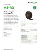 MDS - Acousticork Wall Bearing MS-R2 - 1