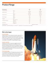 Reinventing thermal protection Insulation and ablative materials - 3