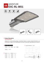 EXC LED Street Light Catalog - 11