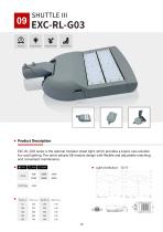 EXC LED Street Light Catalog - 12