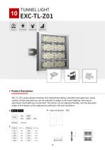 EXC LED Street Light Catalog - 13