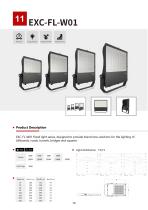 EXC LED Street Light Catalog - 14