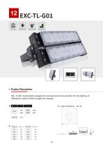 EXC LED Street Light Catalog - 15