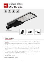 EXC LED Street Light Catalog - 1