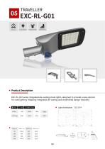 EXC LED Street Light Catalog - 8