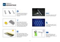 EXC Solar Powered Street Lamps Catalog - 5