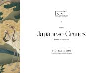SC106 Japanese Cranes-1