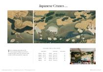 SC106 Japanese Cranes-2