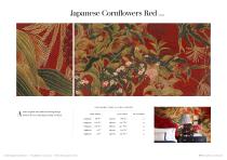 SC141 Japanese Cornflowers Red-2
