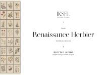 SC146 Renaissance Herbier-1
