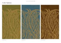 SC151 Art Deco Golden Fern-4