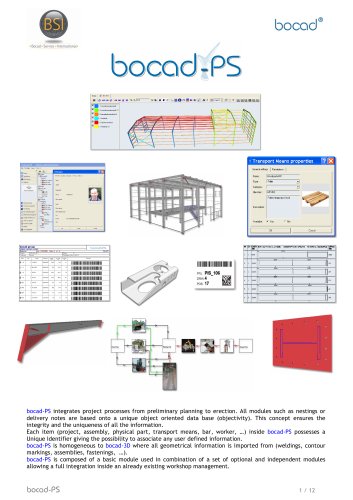 bocad-PS