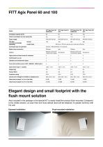 Leaflet FITT Agix FLAT-FITT Agix PANEL-EN - 4