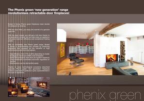 Bodart & Gonay - Catalogue Phenix green 2010 - 3