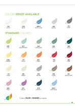 Styla color range 2023 - 2