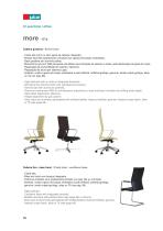 Chairs catalogue - 6