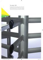 Full Height Turnstiles Product Range Brochure - 12