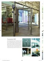 Tripod Turnstiles Product Range Brochure-10