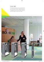 Tripod Turnstiles Product Range Brochure-12