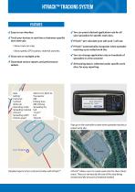 HTrackTM Tracking System - 3