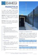 FRANGITALIA - Louver fence system-1