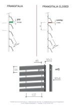 FRANGITALIA - Louver fence system-2