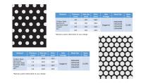 PERFORATED SHEET-12
