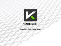 STAINLESS STEEL WIRE MESH-1