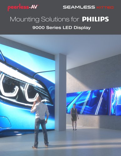 9000 Series LED Display