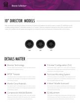 Director 10 SERIES-1