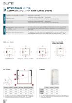 Suite technical catalogue - 10