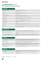 Suite technical catalogue - 12