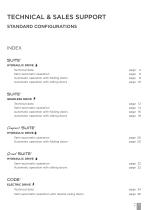 Suite technical catalogue - 3