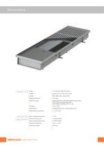 Floor convectors - 10