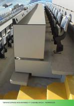 Seats for press station - 7