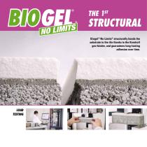 Biogel® Gel Adhesives - 12