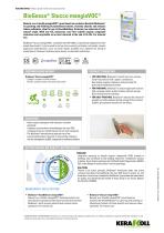 BioGesso® Stucco mangiaVOC®-1